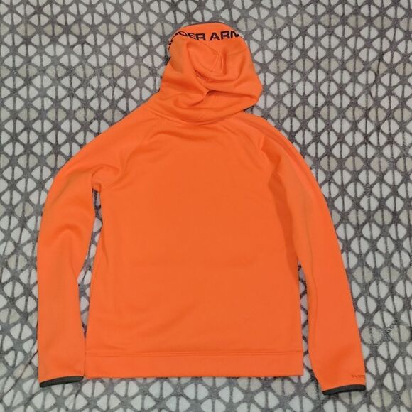 Under Armour UA Cold Gear Storm1 Hoodie Sweatshirt Youth L - Picture 7 of 7